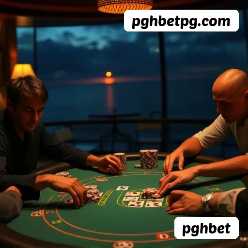 Configurações úteis dentro do app pghbet