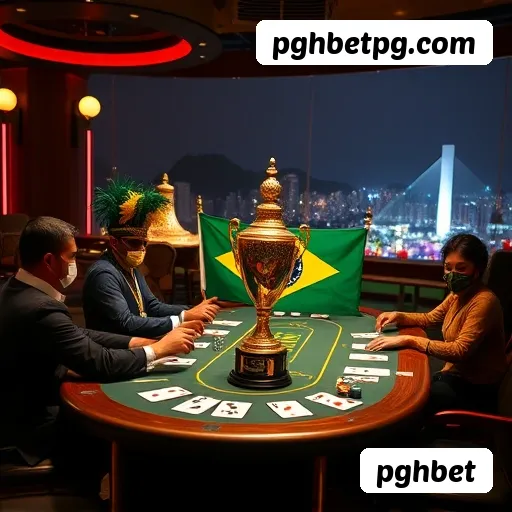 Download app pghbet Android iOS