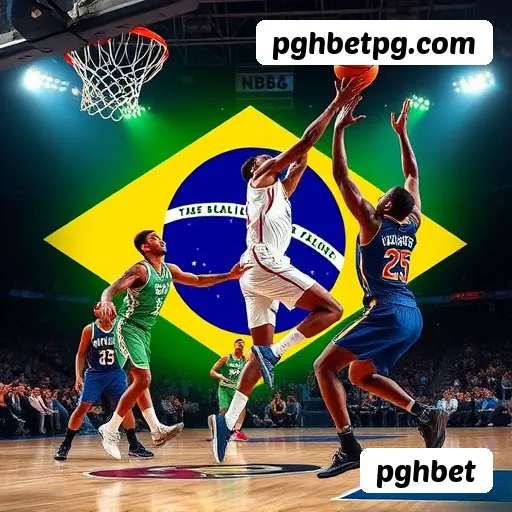 Aplicativo móvel pghbet para iOS e Android