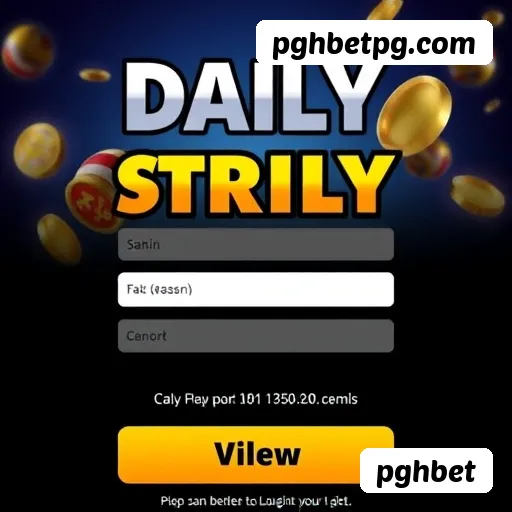 Dicas de segurança no login pghbet