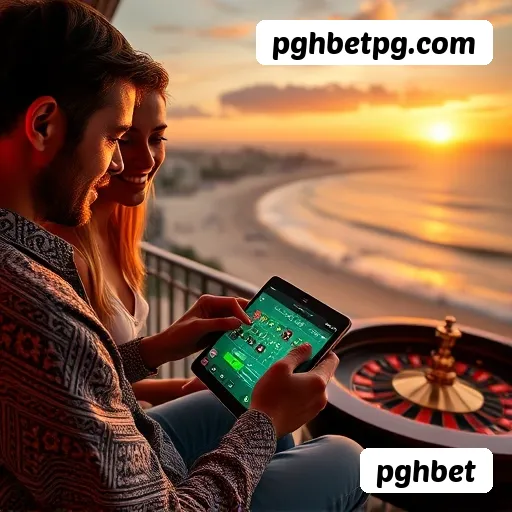 Bônus e prêmios pghbet